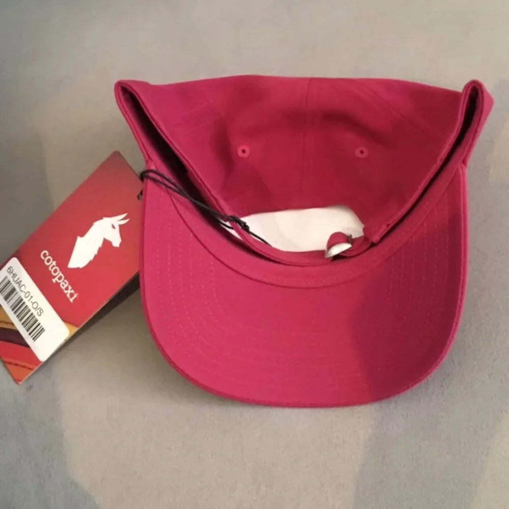 cotopaxi dad hat